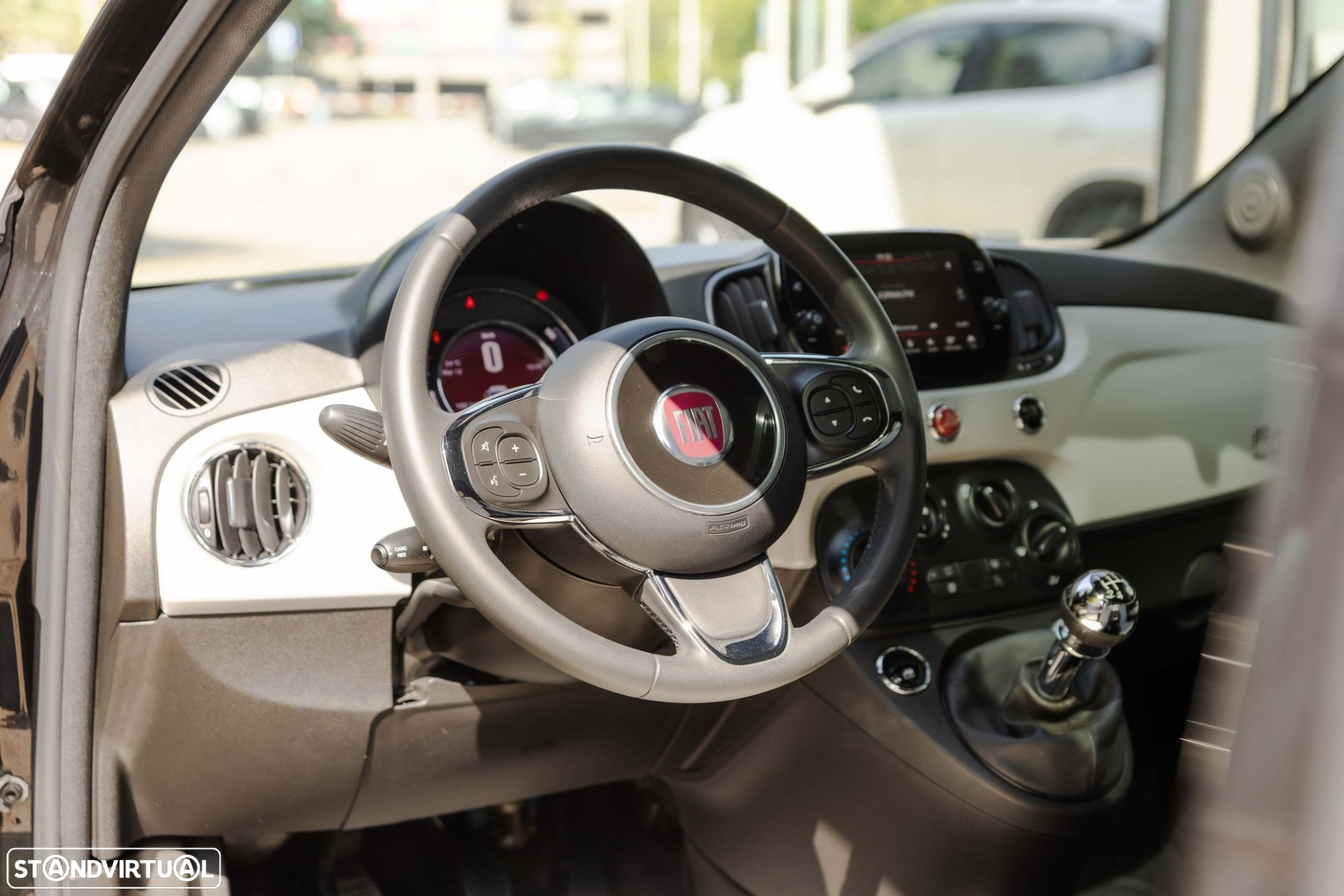 Fiat 500 1.2 Sport - 11