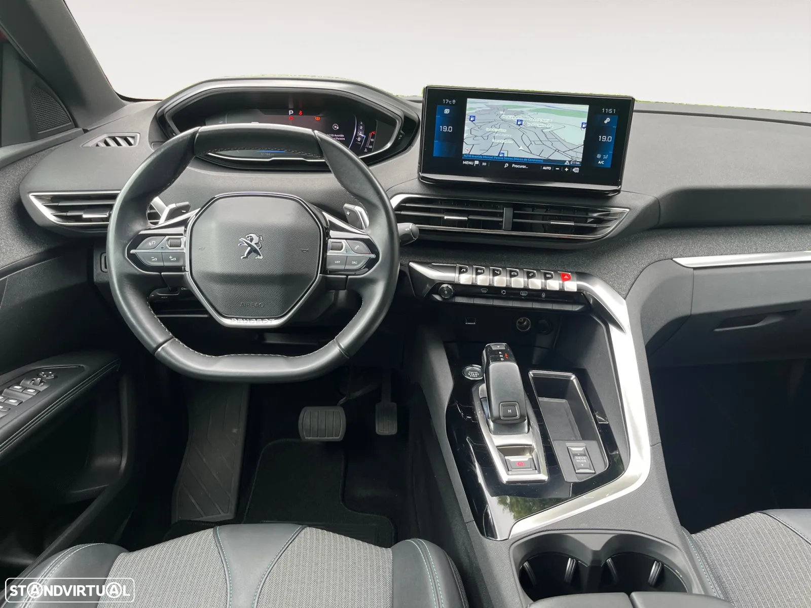 Peugeot 3008 1.5 BlueHDi Allure Pack EAT8 - 11