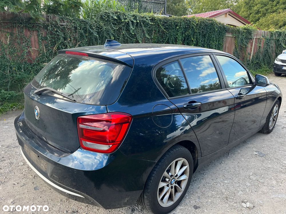 BMW Seria 1 116d Urban Line - 5