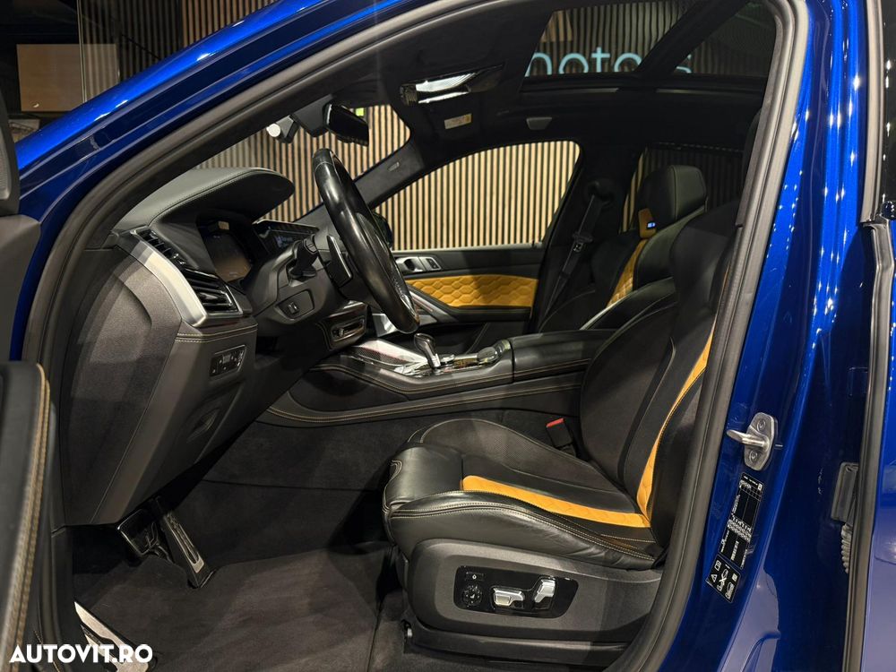 BMW X6 M Competition - 18