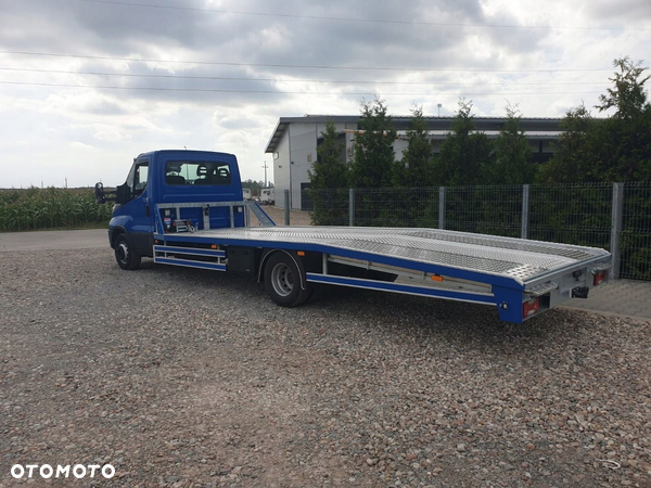 POMOC DROGOWA -IVECO -LAWETA - NAJAZDY- PRODUCENT