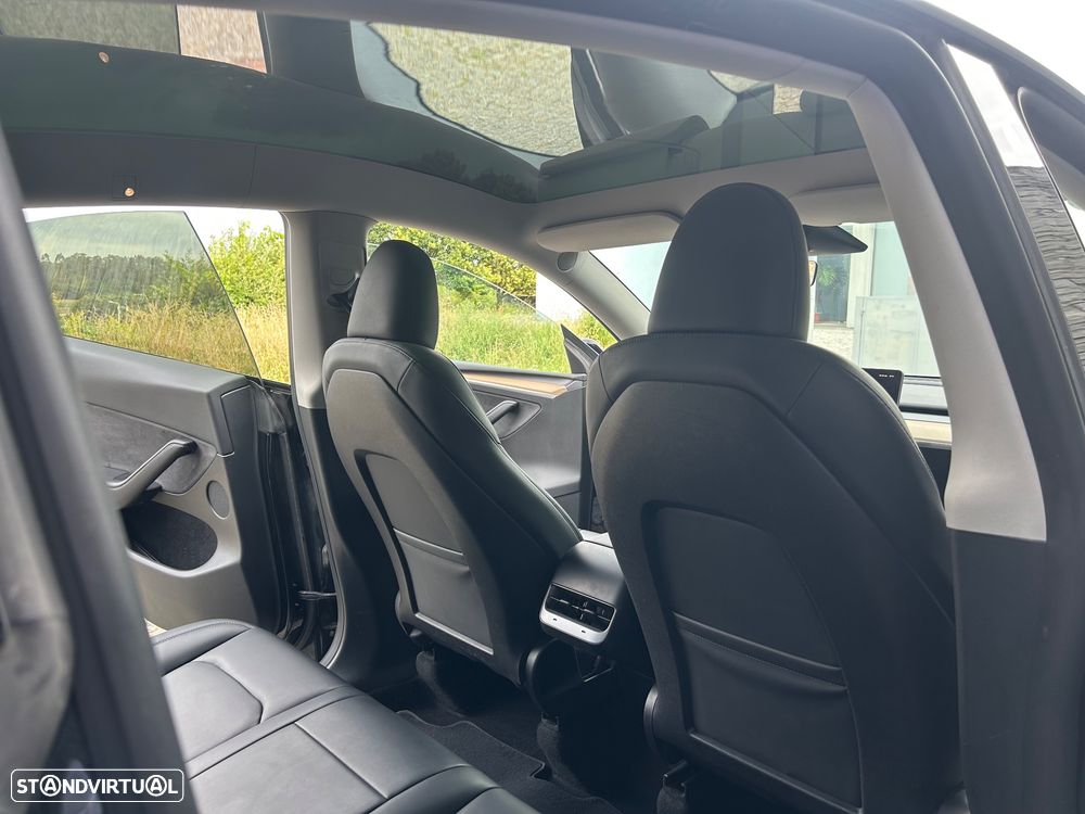Tesla Model Y Tração Traseira - 20