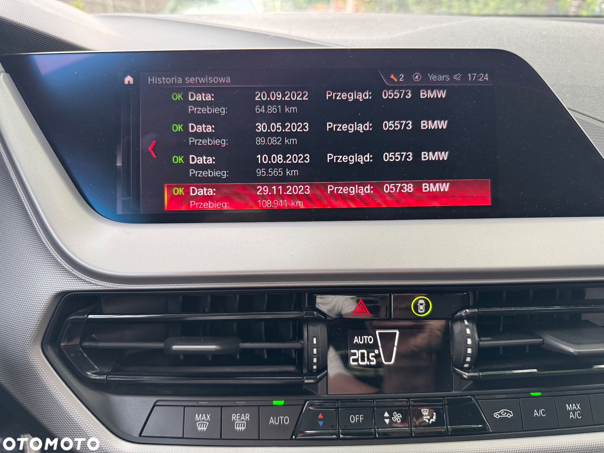 BMW Seria 1 118i Sport Line - 33