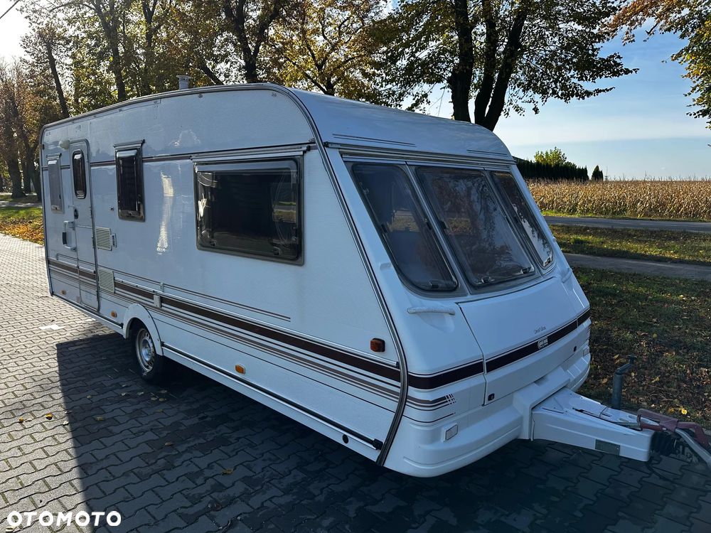 SWIFT CHALLENGER 530RT - 1