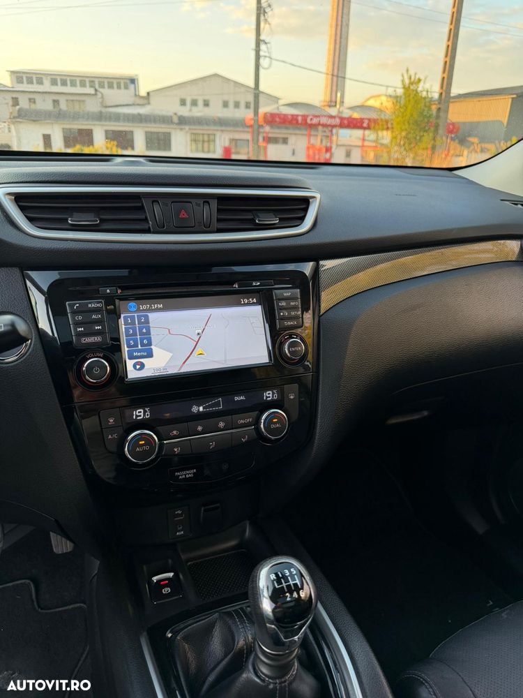 Nissan X-Trail 1.6 dCi ALL-MODE 4x4i Tekna - 17