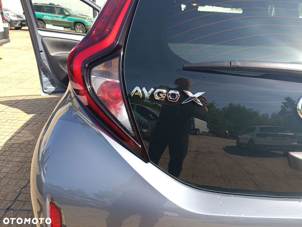 Toyota Aygo X - 33