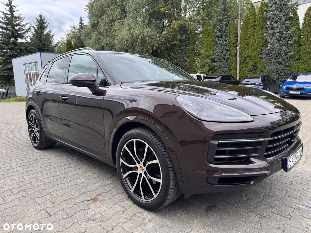 Porsche Cayenne Platinum Edition - 2
