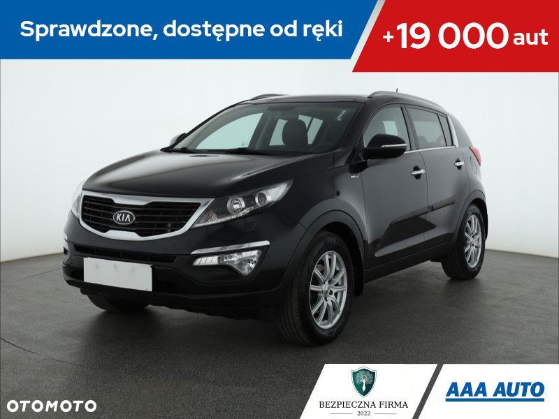 Kia Sportage - 1