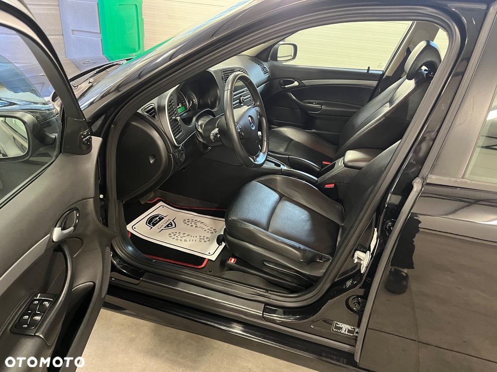 Saab 9-3 1.9 TiD DPF Vector - 11