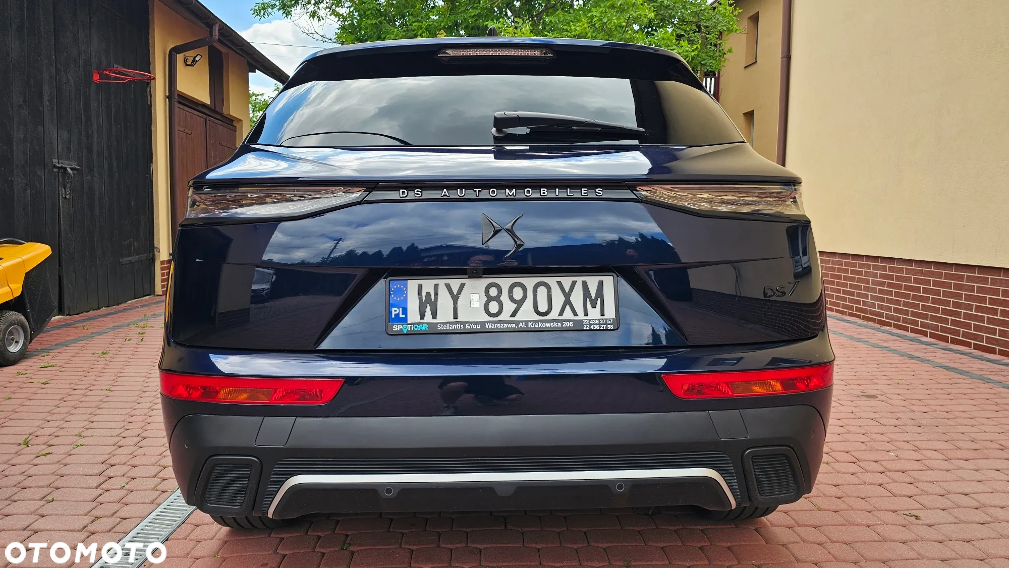 DS Automobiles DS 7 Crossback 1.5 BlueHDi Rivoli - 24