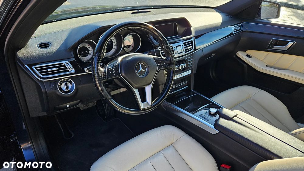 Mercedes-Benz Klasa E 220 CDI 7G-TRONIC Avantgarde - 15