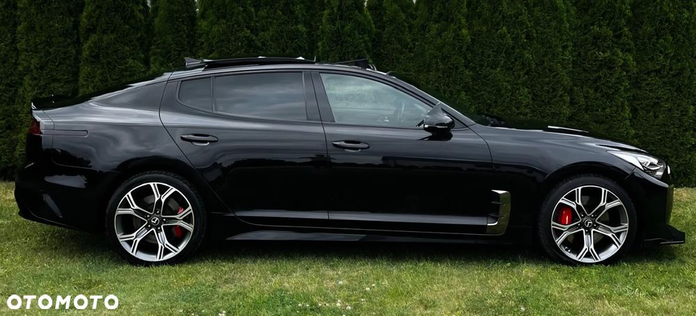 Kia Stinger 3.3 T-GDI V6 GT AWD - 2