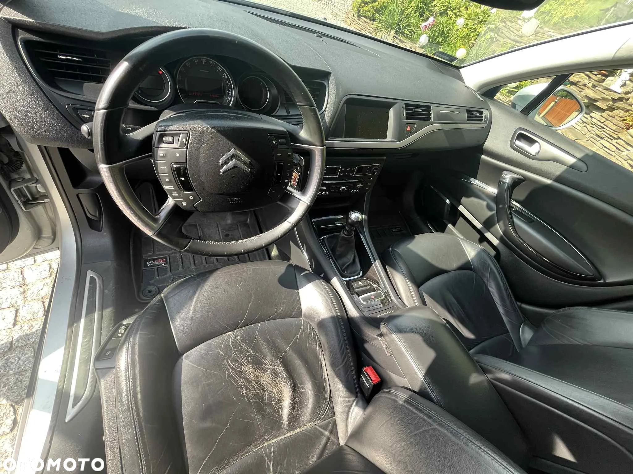 Citroën C5 2.0 HDi Exclusive - 12