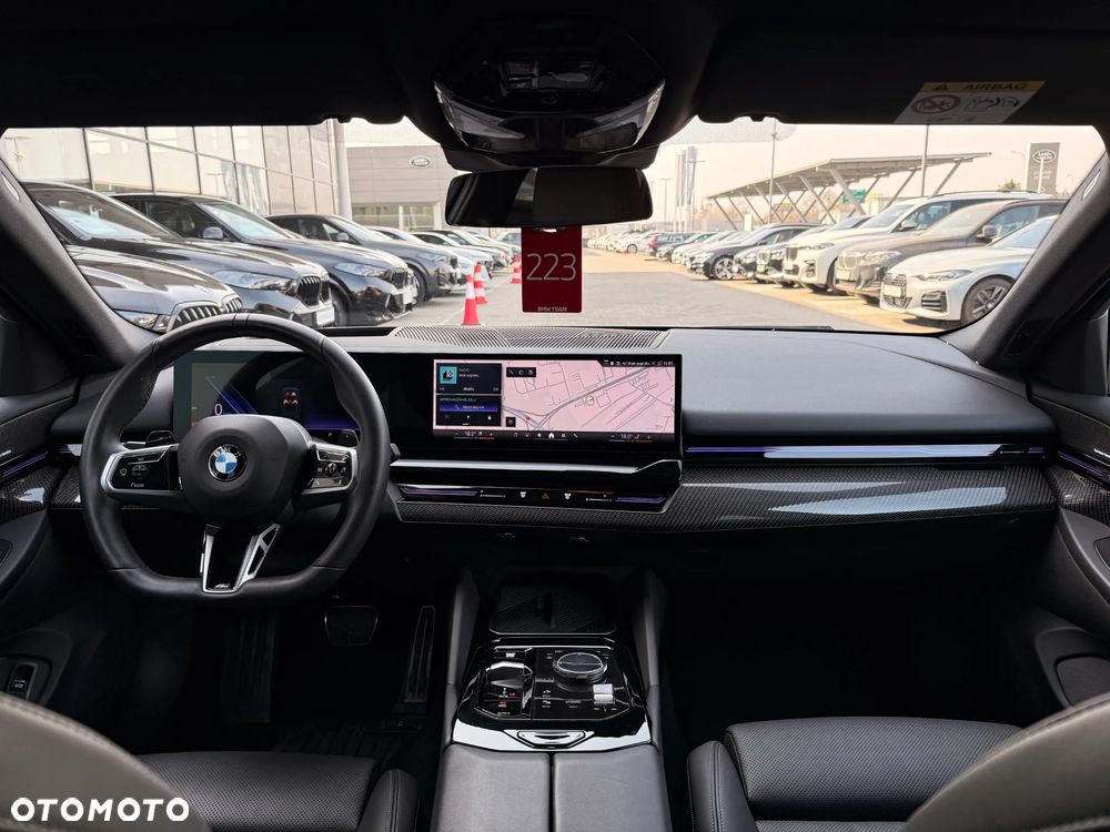 BMW Seria 5 520d - 20