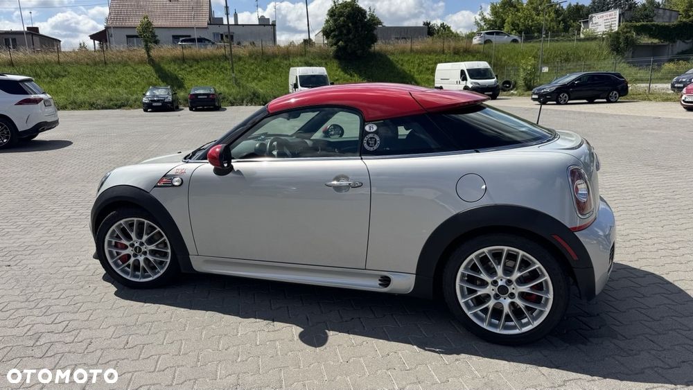 MINI John Cooper Works Standard - 13