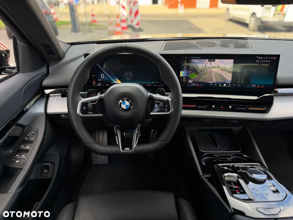 BMW Seria 5 520d xDrive mHEV M Sport - 19