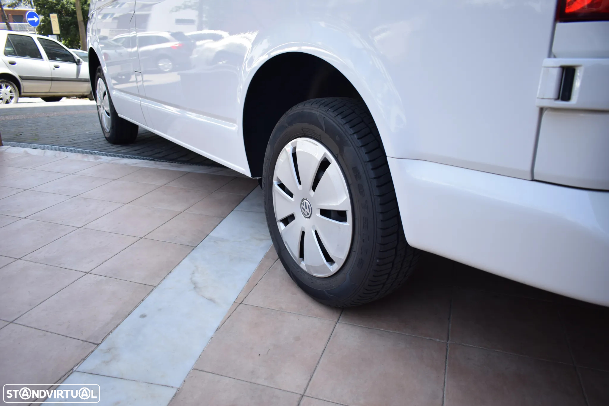 VW Transporter 2.0 Tdi - 2