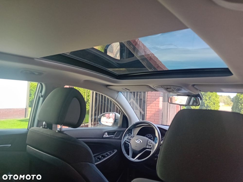 Hyundai Tucson 1.6 Turbo 2WD Style - 29