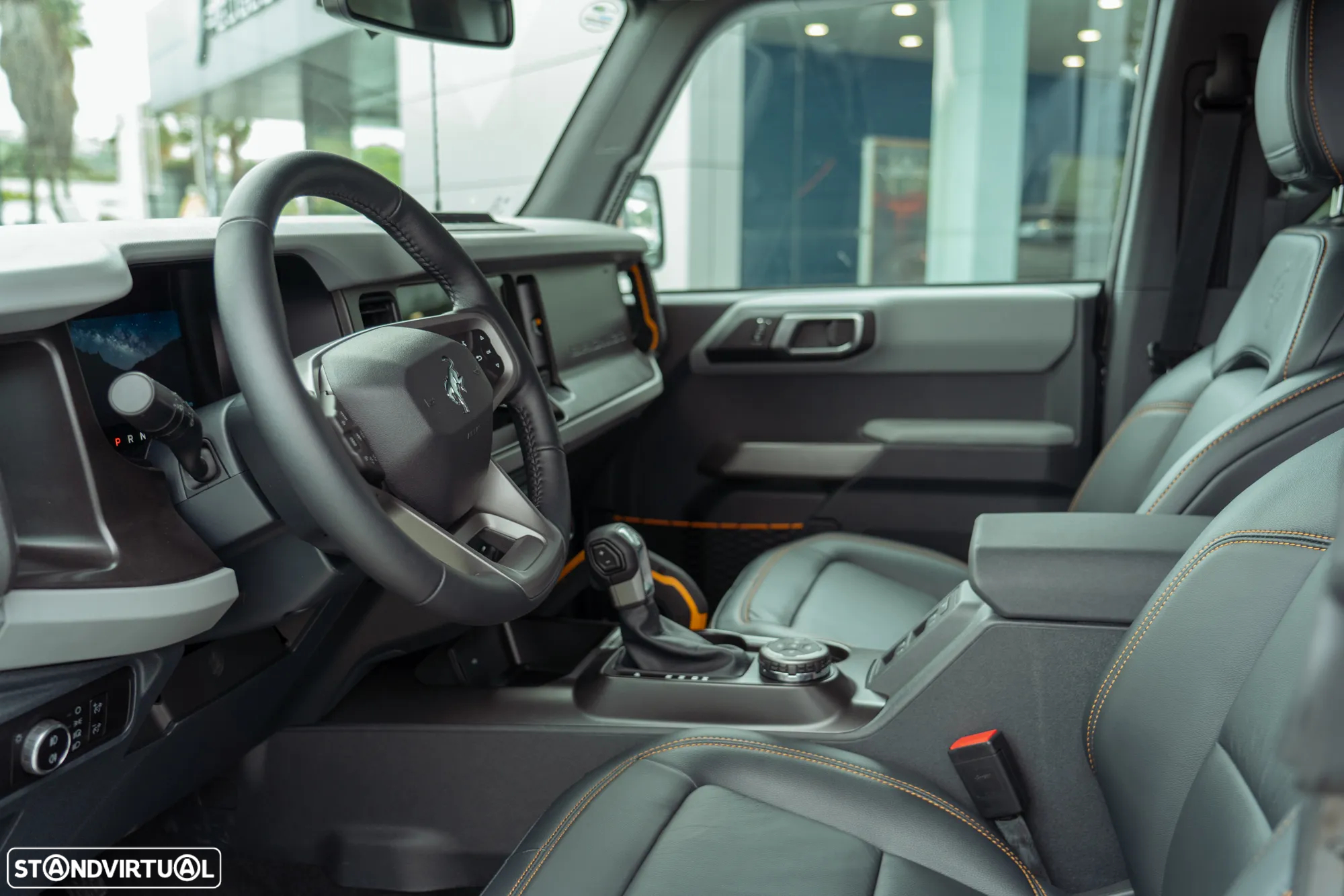 Ford Bronco 2.7 EcoBoost Badlands - 13
