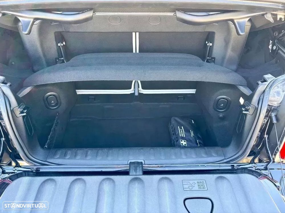 MINI Cabrio Cooper D Auto - 21