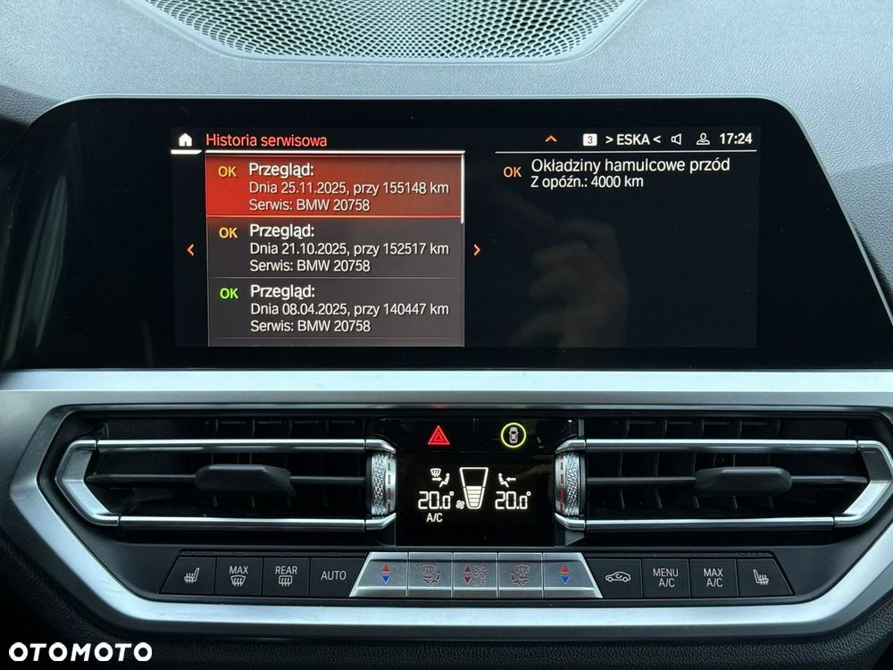 BMW Seria 3 320i Edition M Sport Shadow - 32