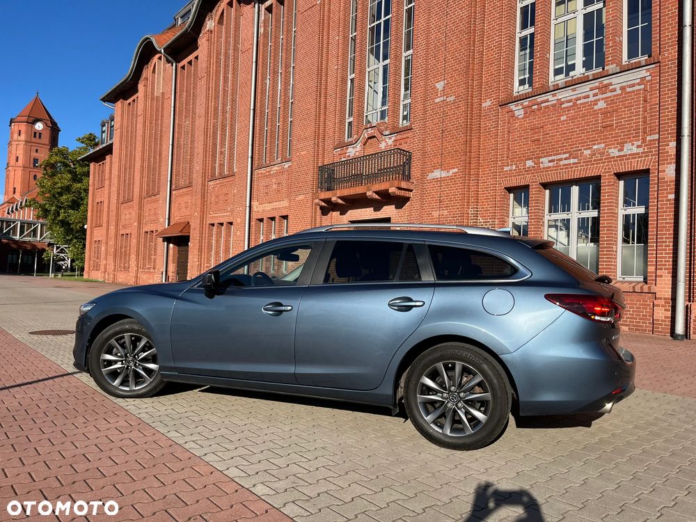 Mazda 6 2.0 Skyenergy - 3