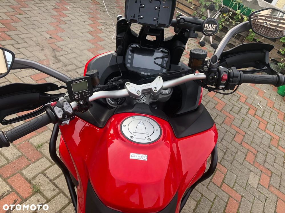 Ducati Multistrada - 4