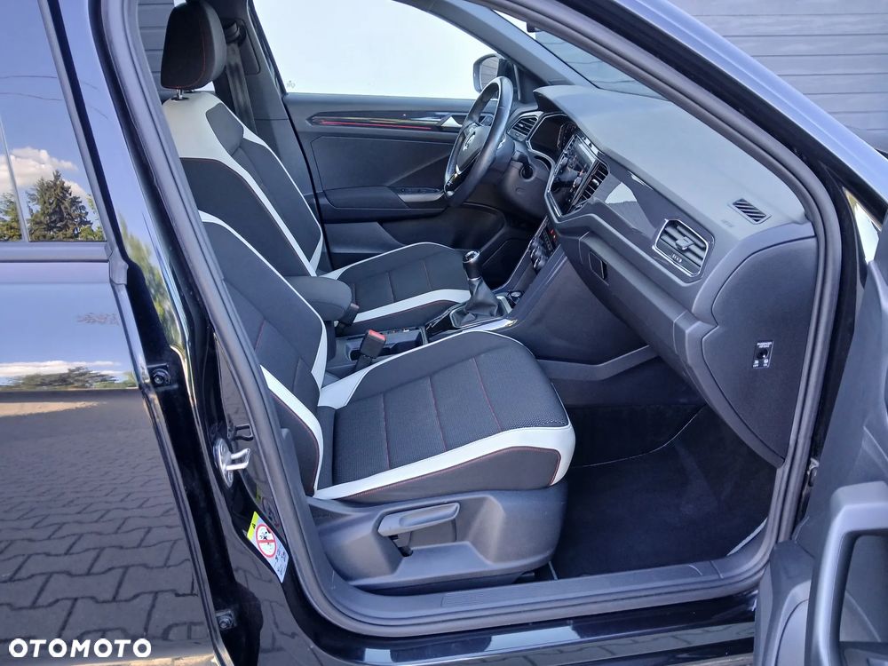 Volkswagen T-Roc 1.5 TSI ACT OPF Sport - 12