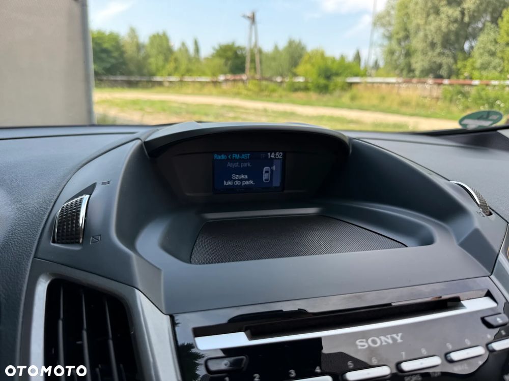 Ford Grand C-MAX 1.0 EcoBoost Start-Stopp-System Titanium - 19