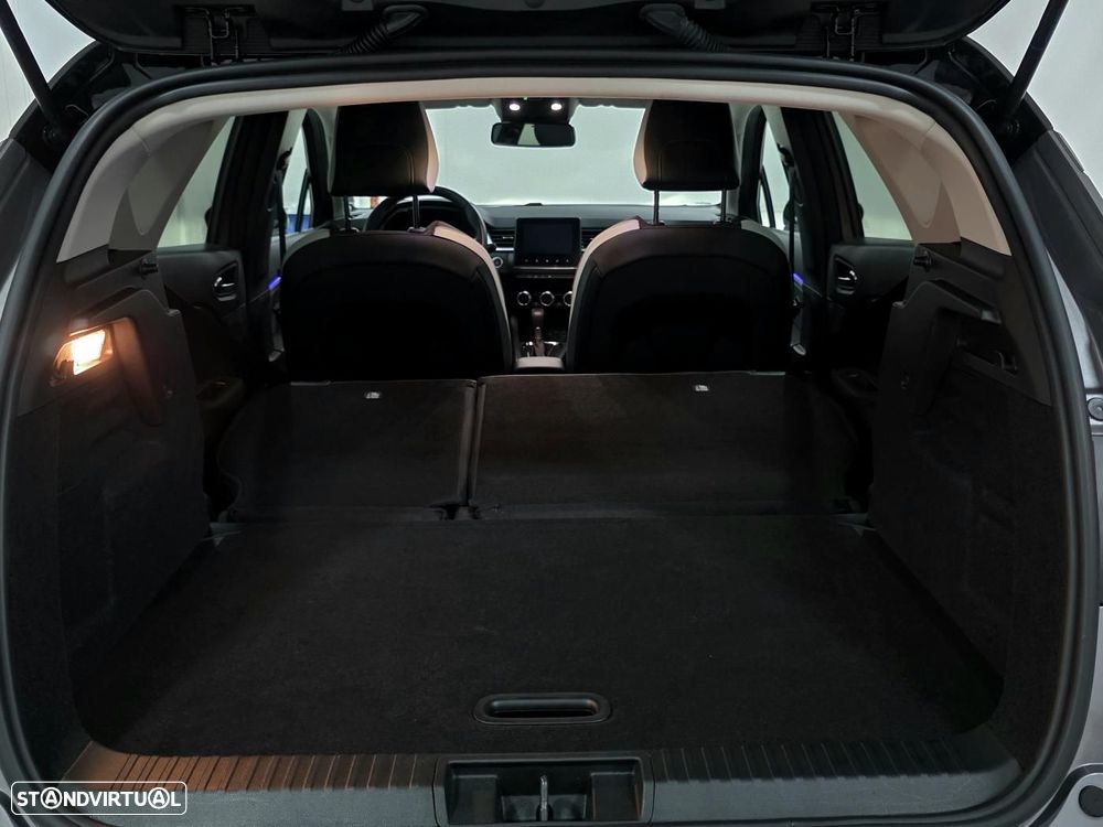 Renault Captur 1.6 E-Tech Full Hybrid Esprit Alpine - 48