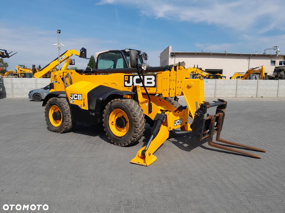 JCB 540-170 2015R - 2