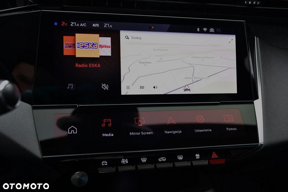 Peugeot 408 1.2 PureTech Allure Pack S&S EAT8 - 36