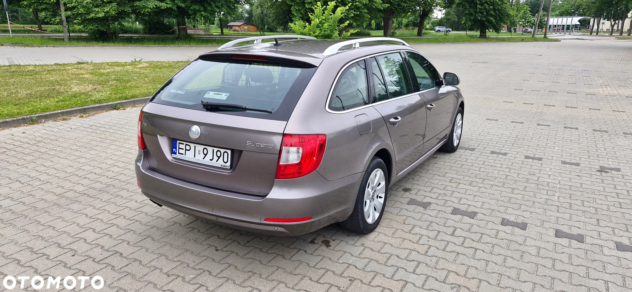 Skoda Superb - 4