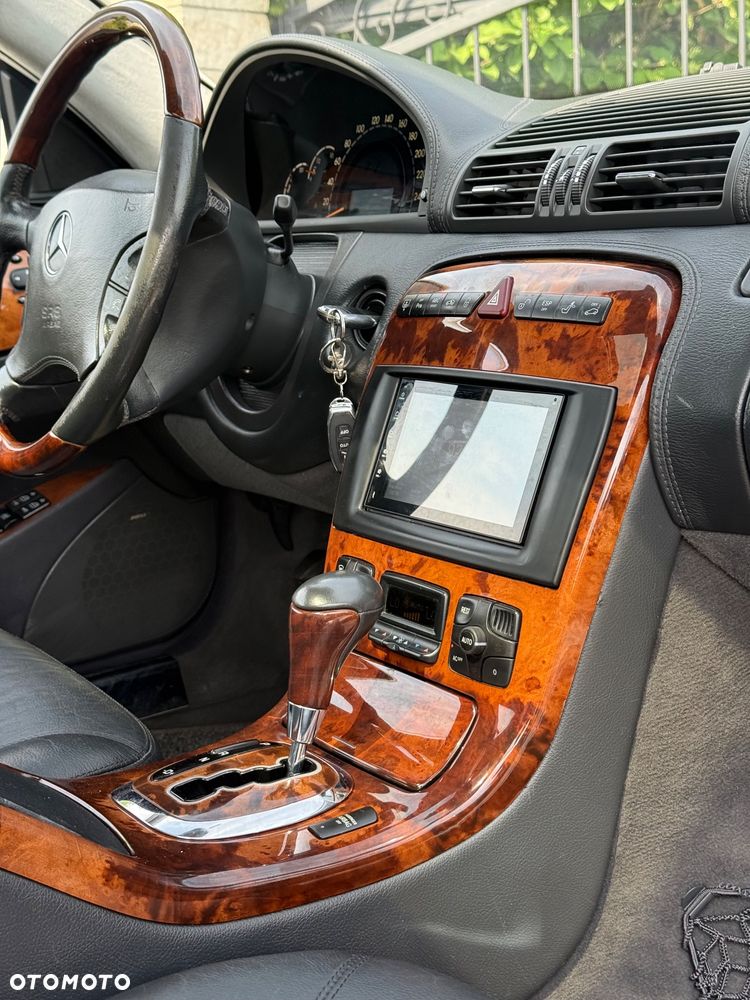Mercedes-Benz CL 500 - 20