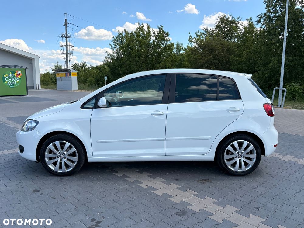 Volkswagen Golf Plus 1.4 TSI Trendline - 6