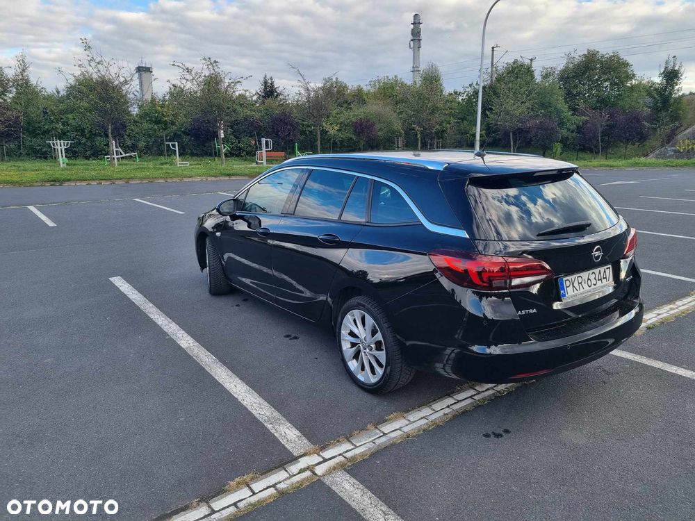 Opel Astra 1.4 T Dynamic - 2