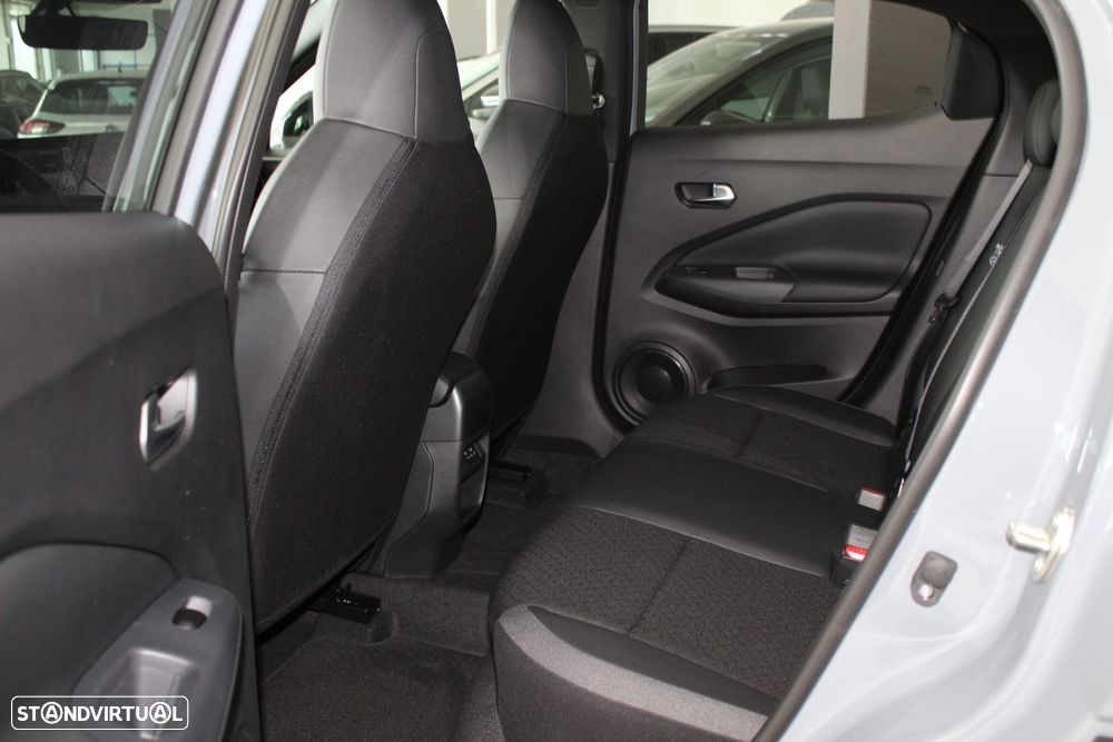 Nissan Juke 1.0 DIG-T N-Connecta NAV. - 13