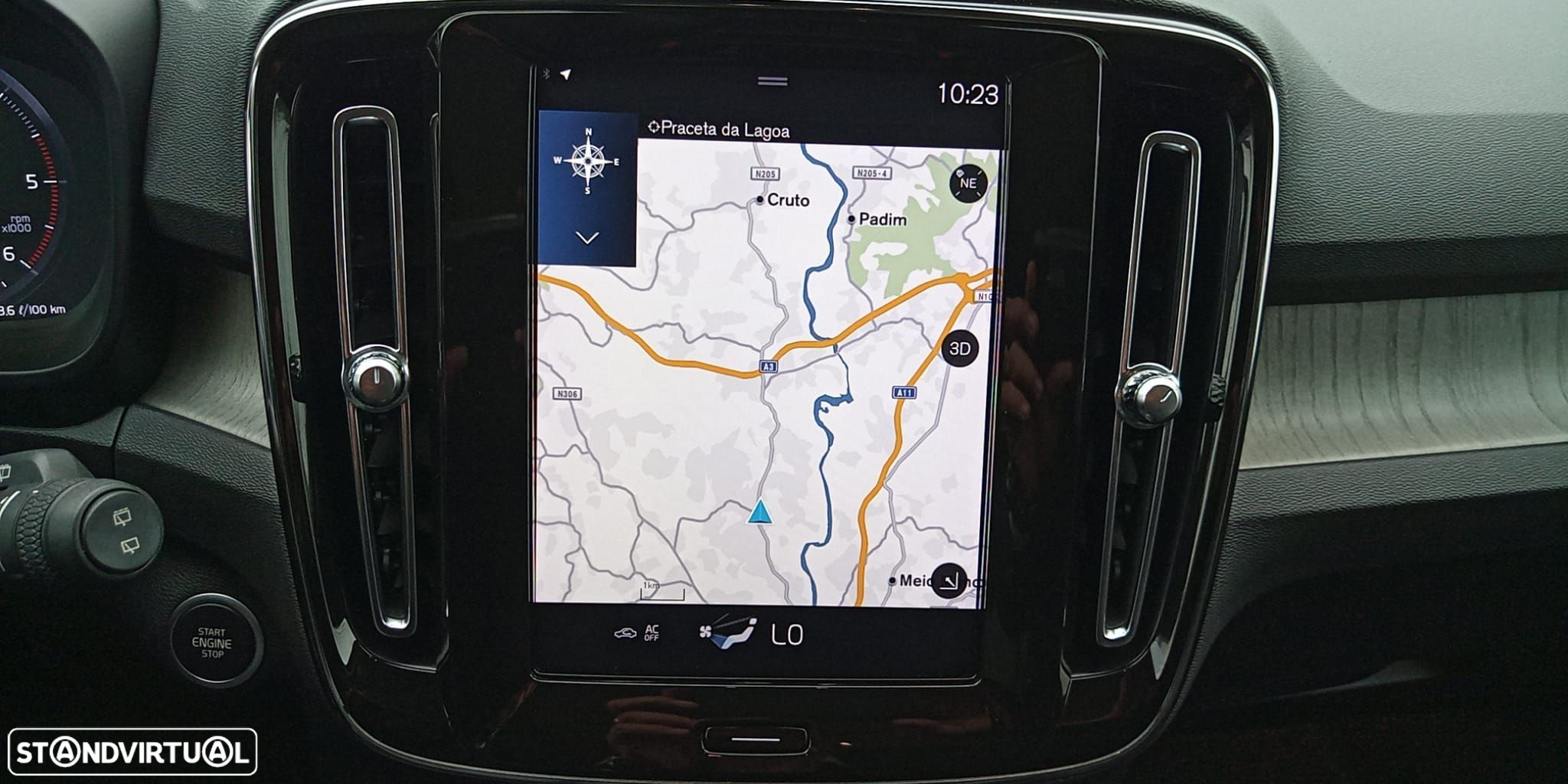 Volvo XC 40 2.0 D3 Inscription Geartronic - 27