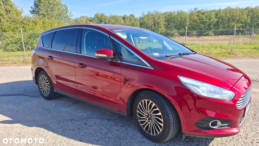 Ford S-Max - 2