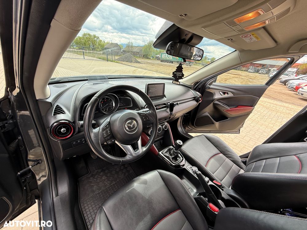 Mazda CX-3 - 17