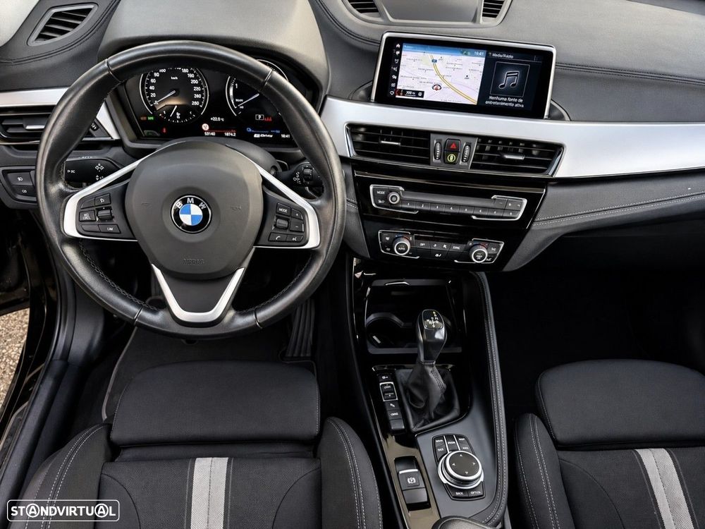 BMW X2 25 e xDrive Advantage - 10