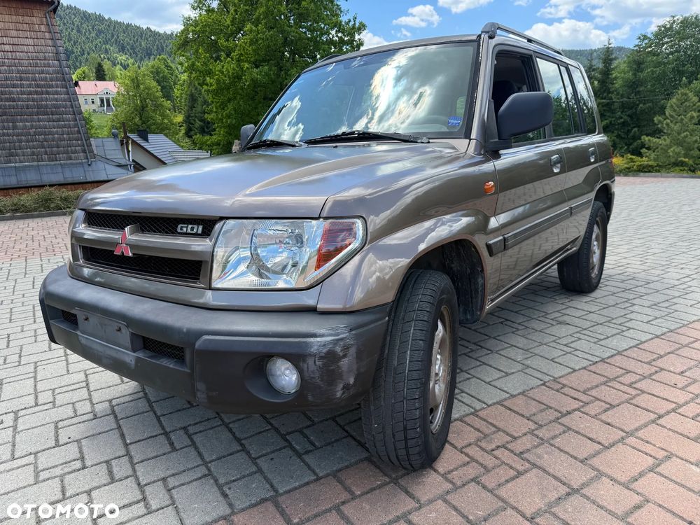 Mitsubishi Pajero Pinin 2.0 GDI - 1