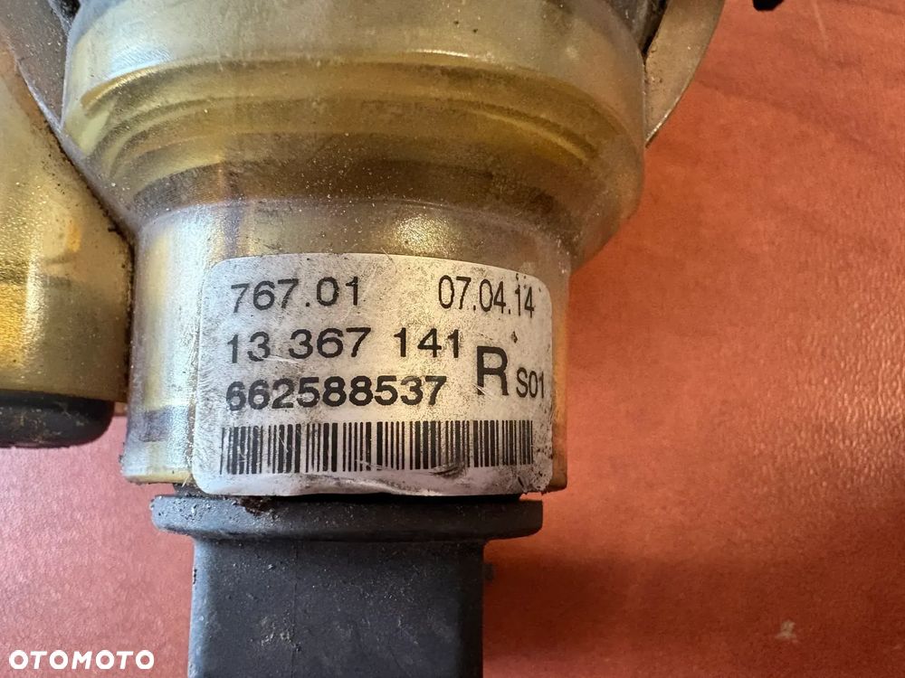 ASTRA J IV LIFT 1.6 B 15r HB 5D halogen prawy 662588537 13367141 - 3