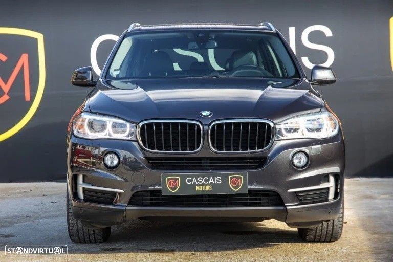 BMW X5 25 d sDrive Comfort 7L - 12