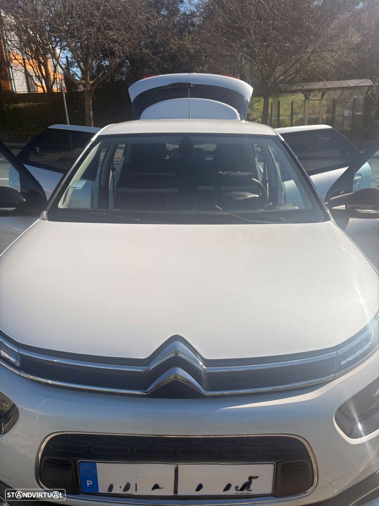 Citroën C4 Cactus 1.5 BlueHDi Shine - 1