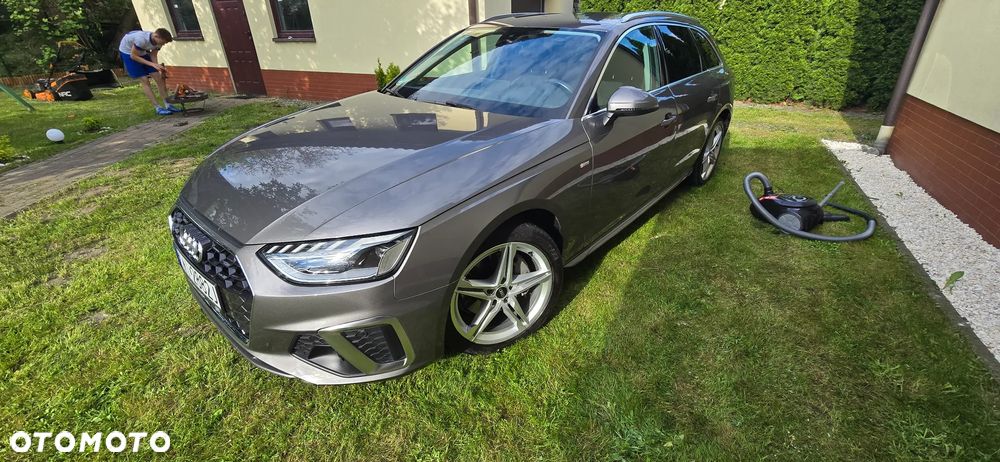 Audi A4 Avant 40 TFSI mHEV Quattro S Line S tronic - 11