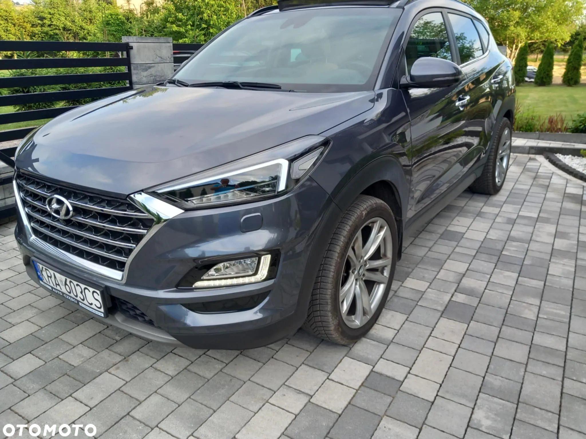 Hyundai Tucson 1.6 T-GDi Premium 4WD DCT - 7