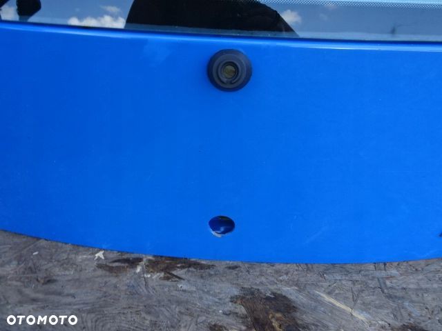 KLAPA TYŁ BAGAŻNIKA SZYBA FIAT PUNTO II 99-03 NR394 - 10
