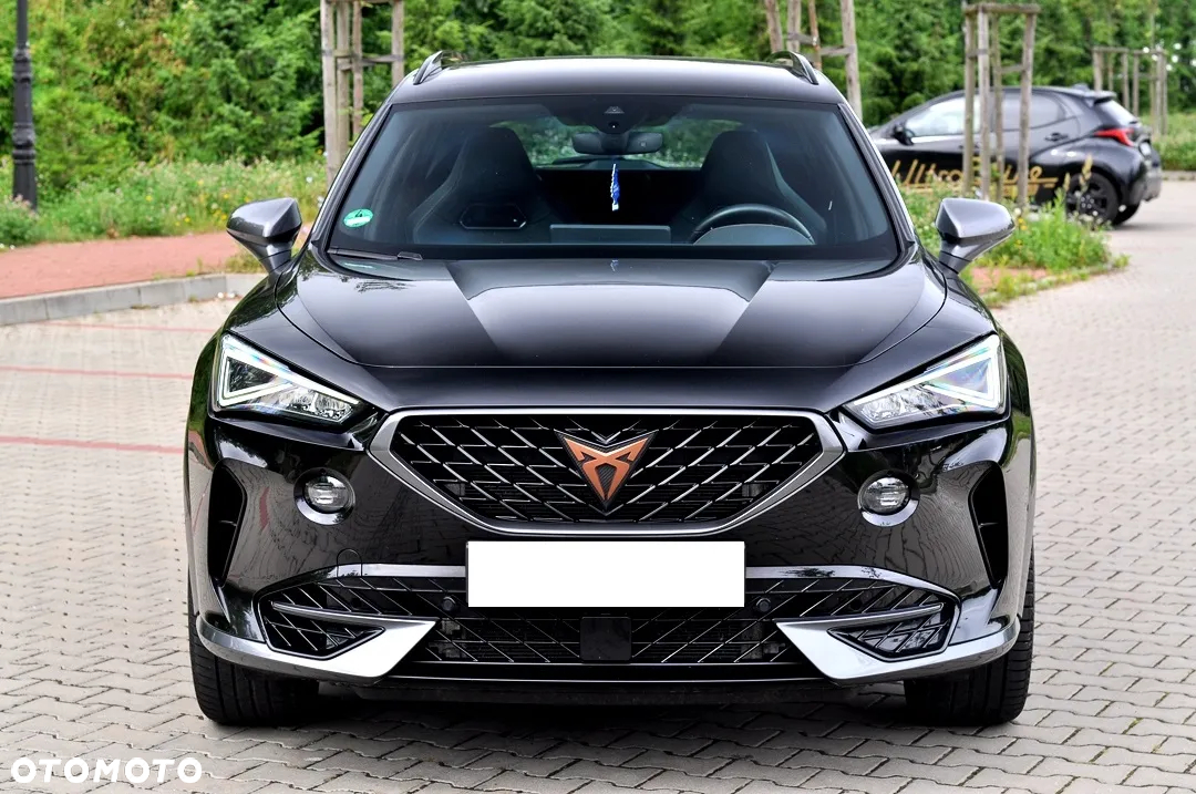 Cupra Formentor VZ 2.0 TSI 4Drive DSG - 8