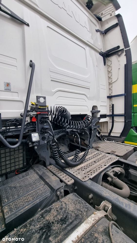Scania R.450 //MEGA //RETARDER//2022R// - 7